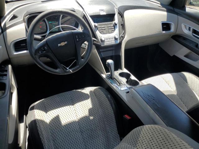 Photo 8 from auction – 2013 CHEVROLET EQUINOX LS with VIN 2GNALBEK7D6309891
