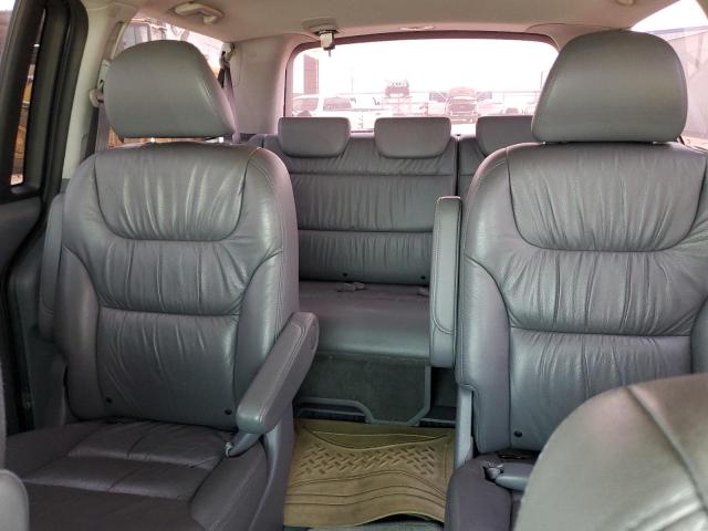 Photo 10 from auction – 2007 HONDA ODYSSEY EX with VIN 5FNRL38627B137543
