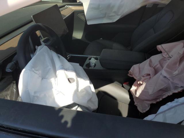 Photo 7 from auction – 2024 TESLA MODEL Y with VIN 7SAYGDEF7RF046154