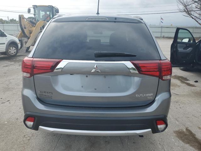 Photo 6 from auction – 2016 MITSUBISHI OUTLANDER with VIN JA4AD3A36GZ017663