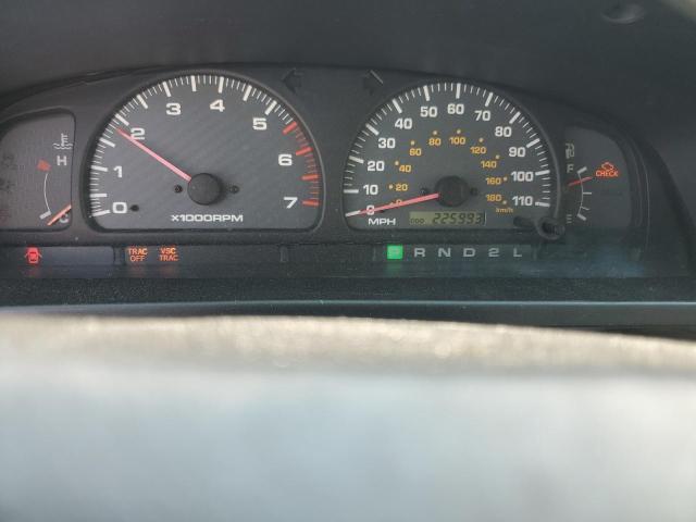 Photo 9 from auction – 2001 TOYOTA 4RUNNER SR with VIN JT3GN86R010203545