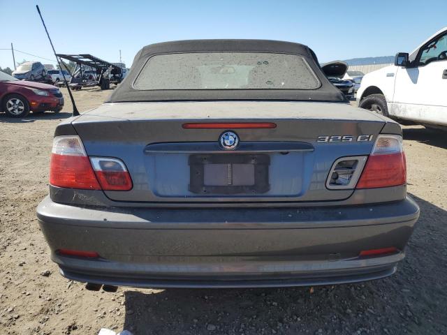 Photo 6 from auction – 2002 BMW 325 CI with VIN WBABS33432JY58527