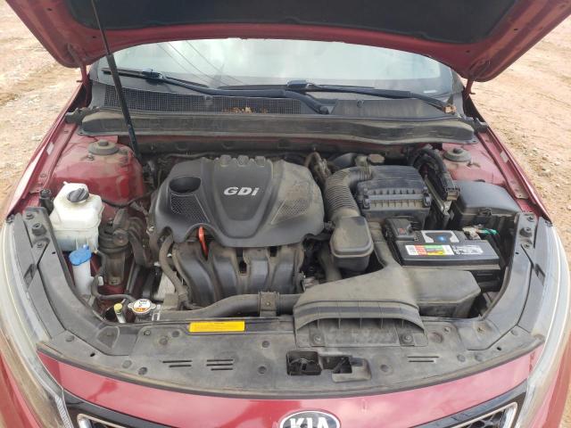 Photo 11 from auction – 2015 KIA OPTIMA EX with VIN 5XXGN4A79FG514990