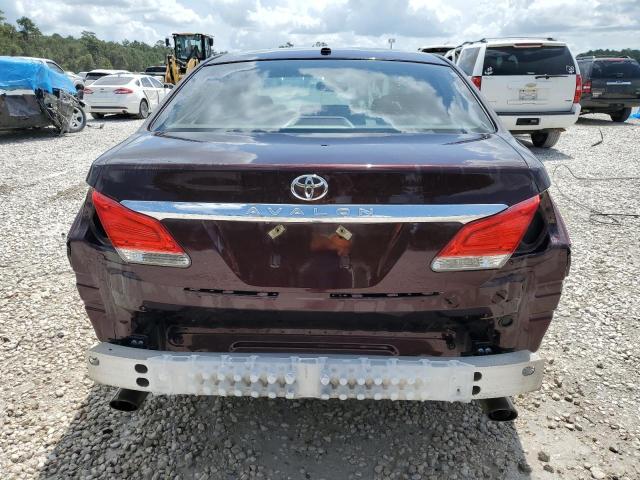 Photo 6 from auction – 2011 TOYOTA AVALON BAS with VIN 4T1BK3DB4BU373419