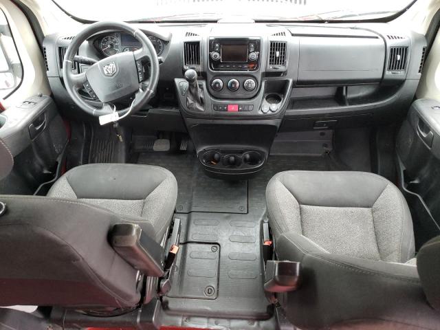 Фото 8 с аукциона – 2021 RAM PROMASTER с VIN 3C6MRVJG1ME514573