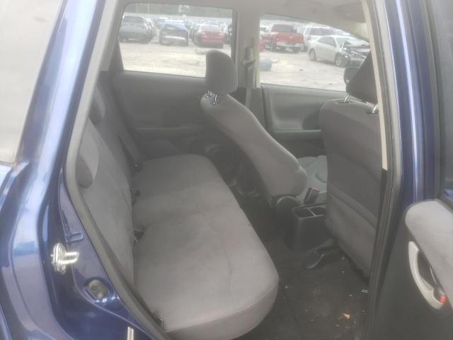 Photo 10 from auction – 2013 HONDA FIT with VIN JHMGE8H33DC074044