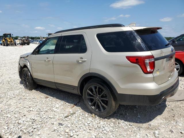 Photo 2 from auction – 2017 FORD EXPLORER X with VIN 1FM5K8D89HGD16445