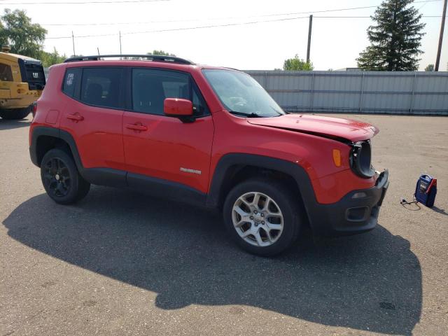 Photo 4 from auction – 2018 JEEP RENEGADE L with VIN ZACCJBBB8JPH45918