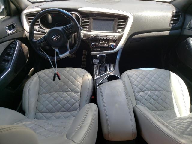 Photo 8 from auction – 2015 KIA OPTIMA SX with VIN 5XXGR4A60FG446753