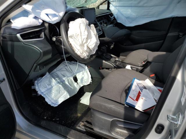 Photo 7 from auction – 2021 TOYOTA COROLLA LE with VIN 5YFEPMAE7MP237681