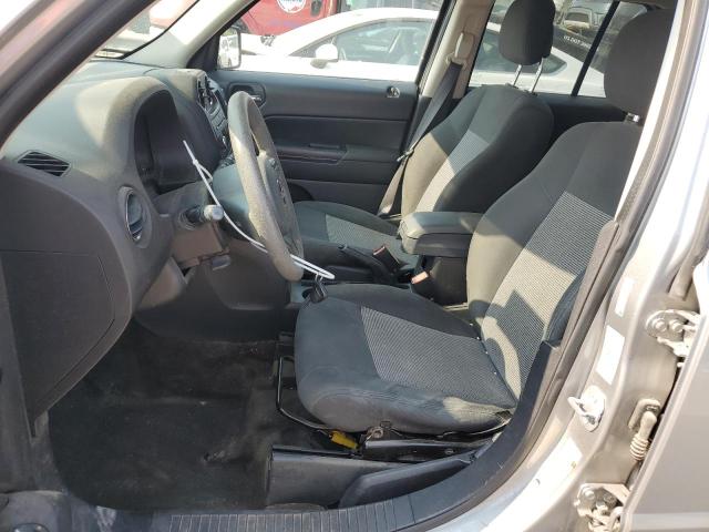Photo 7 from auction – 2015 JEEP PATRIOT SP with VIN 1C4NJPBB0FD241231