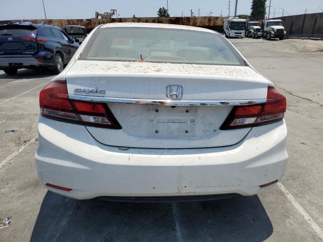 Photo 6 from auction – 2015 HONDA CIVIC LX with VIN 19XFB2F54FE095911