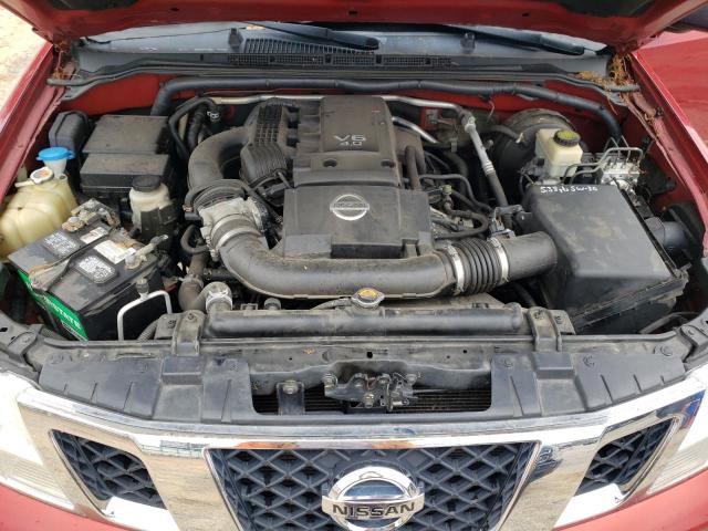 Photo 11 from auction – 2016 NISSAN FRONTIER S with VIN 1N6AD0EV1GN777598
