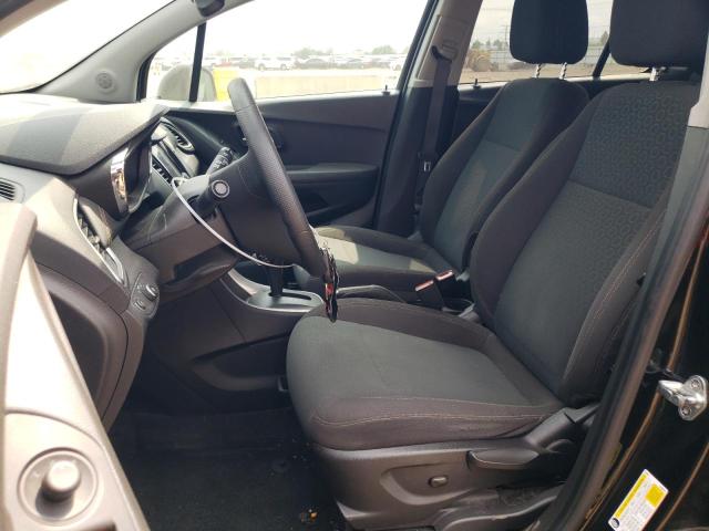 Photo 7 from auction – 2020 CHEVROLET TRAX LS with VIN KL7CJKSB1LB039075