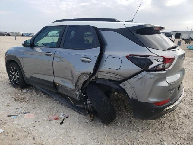 Photo 2 from auction – 2023 CHEVROLET TRAILBLAZE with VIN KL79MVSL7PB181917