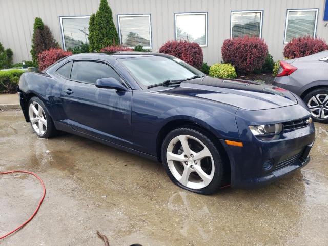 Photo 4 from auction – 2015 CHEVROLET CAMARO LS with VIN 2G1FB1E32F9251395