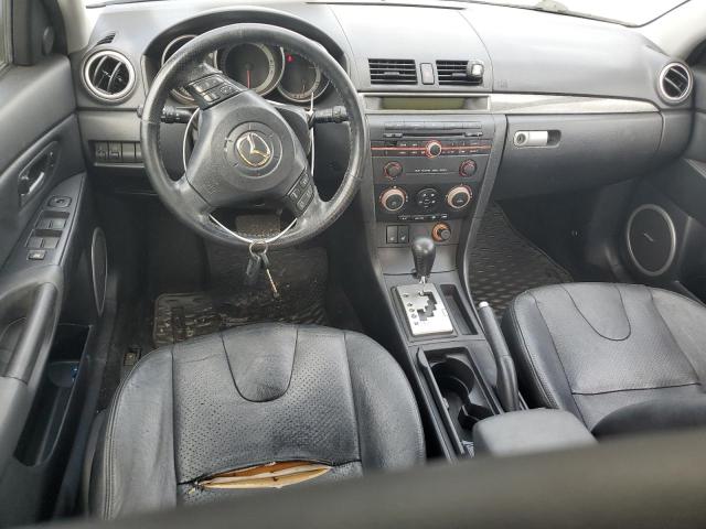 Photo 8 from auction – 2006 MAZDA 3 S with VIN JM1BK323161508525
