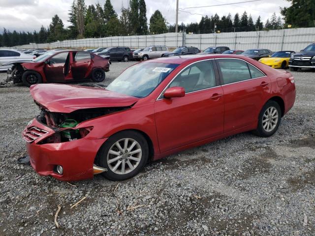 Photo 1 from auction – 2010 TOYOTA CAMRY BASE with VIN 4T1BF3EK1AU063388
