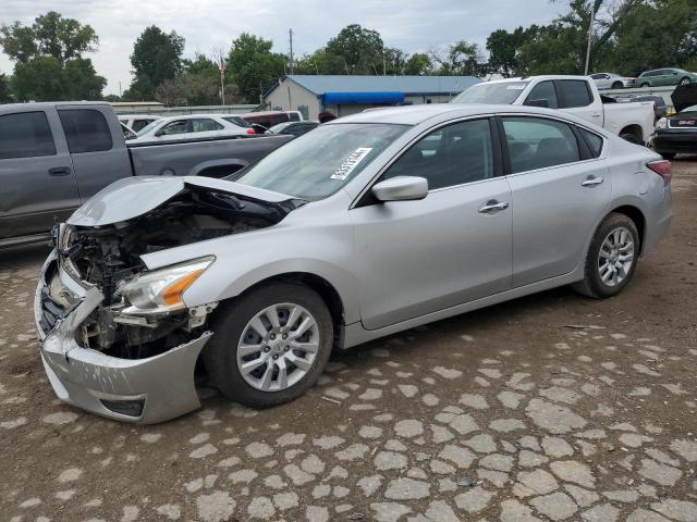 NISSAN ALTIMA 2.5 2014 with VIN 1N4AL3AP7EN375005 - Photo from auction