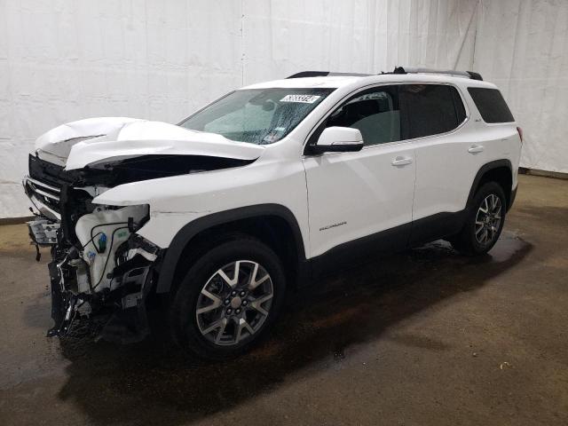 GMC ACADIA SLT 2023 with VIN 1GKKNUL48PZ236390 - Photo from auction