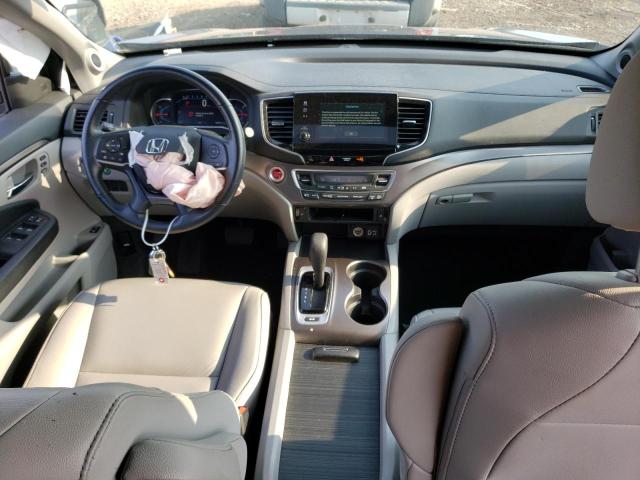Photo 8 from auction – 2020 HONDA PILOT EXL with VIN 5FNYF6H52LB008417