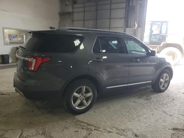 Photo 3 from auction – 2017 FORD EXPLORER X with VIN 1FM5K8D88HGD55012