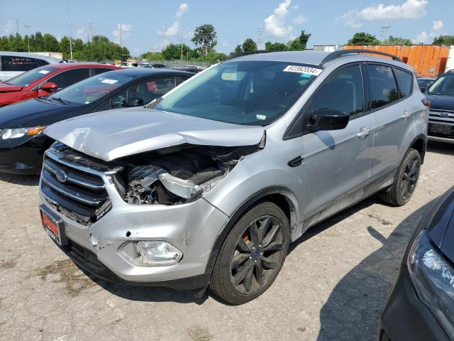 Photo 1 from auction – 2019 FORD ESCAPE SE with VIN 1FMCU0GD9KUB00695