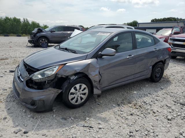 HYUNDAI ACCENT SE 2016 with VIN KMHCT4AE1GU981511 - Photo from auction