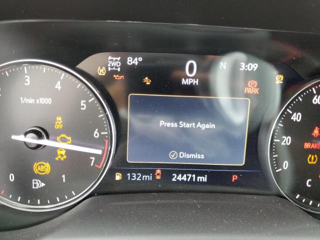Photo 9 from auction – 2023 BUICK ENVISION E with VIN LRBFZPR43PD067157