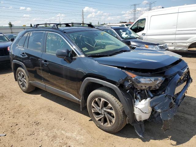 Photo 4 from auction – 2020 TOYOTA RAV4 LE with VIN JTMF1RFV8LD053802