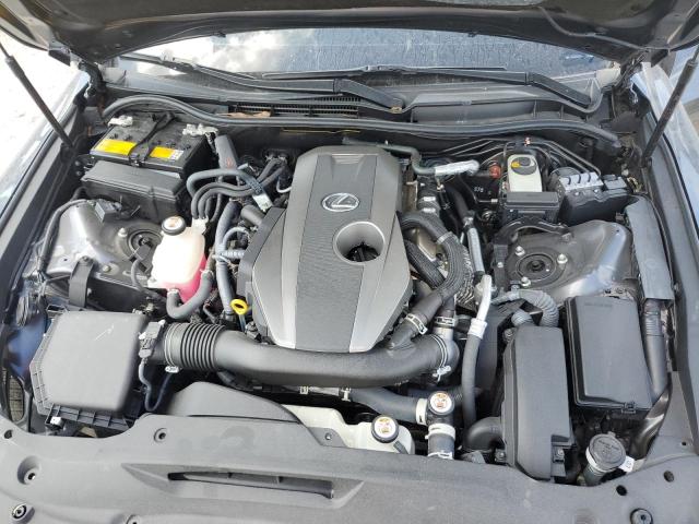 Photo 11 from auction – 2021 LEXUS IS 300 with VIN JTHAA1D25M5112108