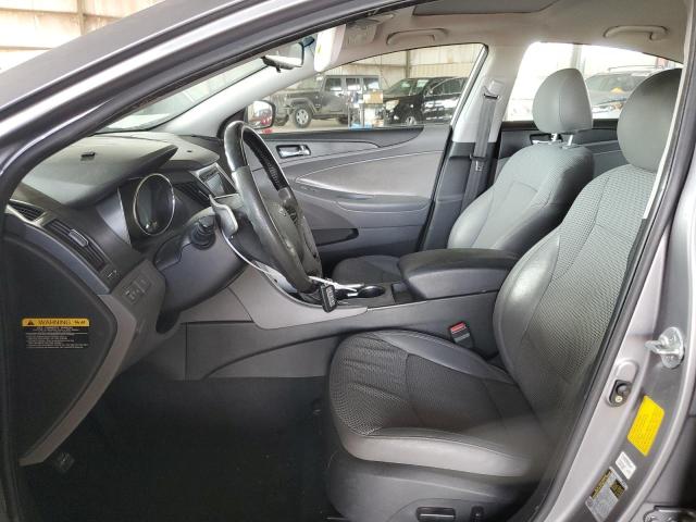 Photo 7 from auction – 2012 HYUNDAI SONATA SE with VIN 5NPEC4AB7CH353024