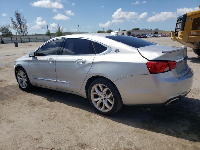 Photo 2 from auction – 2018 CHEVROLET IMPALA PRE with VIN 1G1125S35JU150451