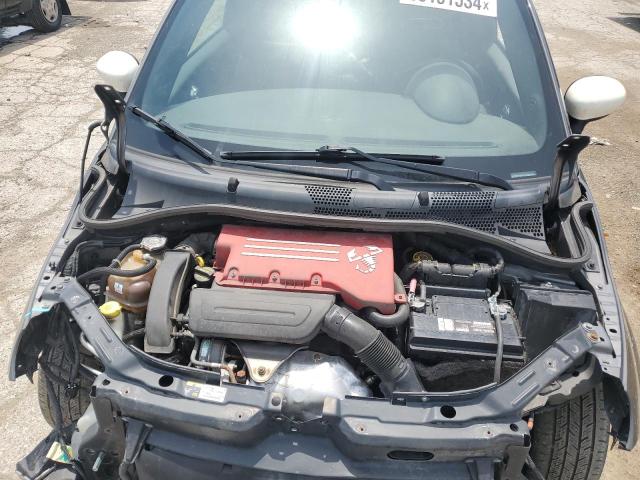 Photo 11 from auction – 2013 FIAT 500 ABARTH with VIN 3C3CFFFH8DT511898