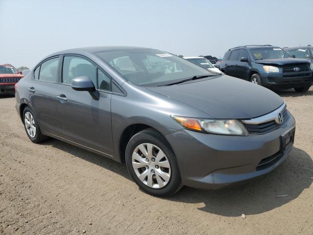 Photo 4 from auction – 2012 HONDA CIVIC LX with VIN 2HGFB2F57CH608635