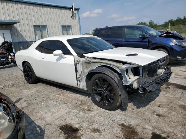 Photo 4 from auction – 2018 DODGE CHALLENGER with VIN 2C3CDZAG5JH116538