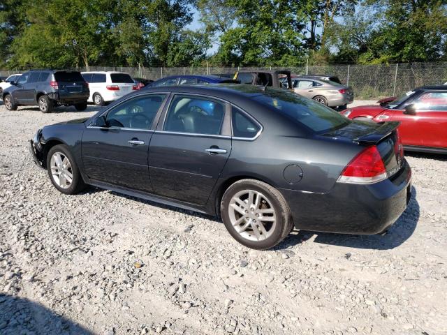 Photo 2 from auction – 2014 CHEVROLET IMPALA LIM with VIN 2G1WC5E38E1110283