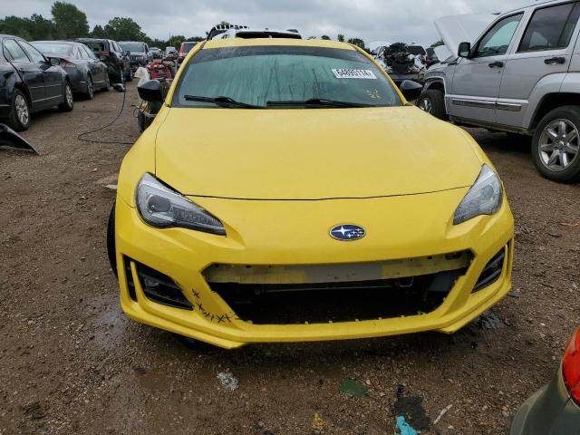 Photo 5 from auction – 2017 SUBARU BRZ 2.0 LI with VIN JF1ZCAC12H9602050