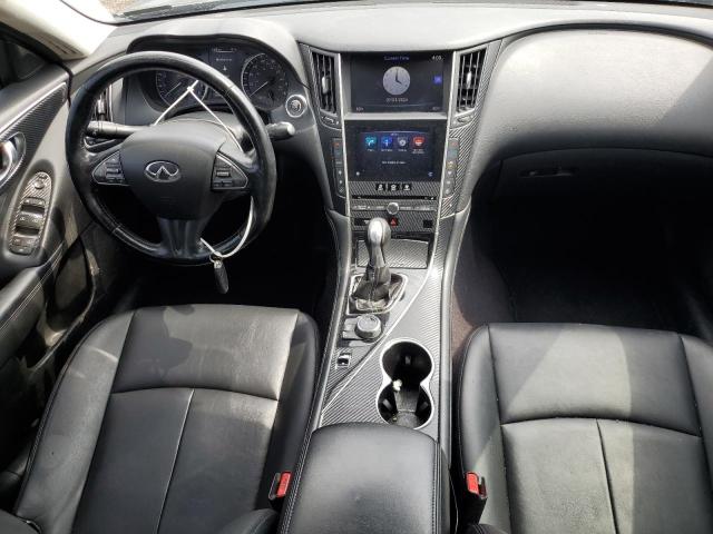 Photo 8 from auction – 2015 INFINITI Q50 BASE with VIN JN1BV7AR3FM402471