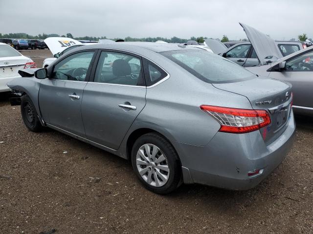 Photo 2 from auction – 2013 NISSAN SENTRA S with VIN 3N1AB7AP3DL620002