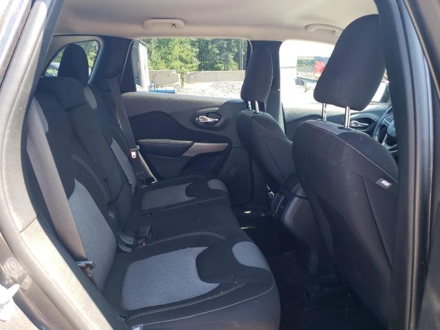 Photo 11 from auction – 2018 JEEP CHEROKEE L with VIN 1C4PJMCB9JD599166
