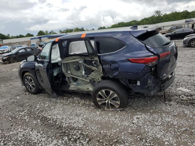 Photo 2 from auction – 2023 TOYOTA HIGHLANDER with VIN 5TDKDRAH2PS015922