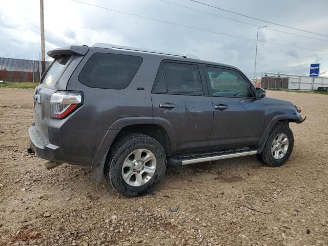 Photo 3 from auction – 2018 TOYOTA 4RUNNER SR with VIN JTEBU5JR7J5552053