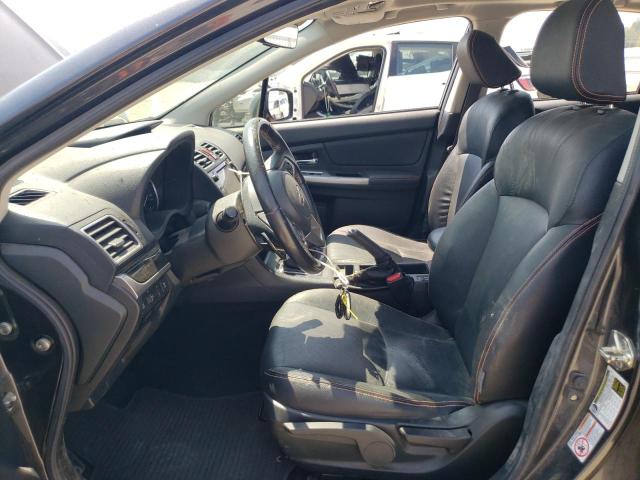 Photo 7 from auction – 2017 SUBARU CROSSTREK with VIN JF2GPANC0HH275403