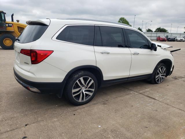 Photo 3 from auction – 2018 HONDA PILOT TOUR with VIN 5FNYF6H90JB038578