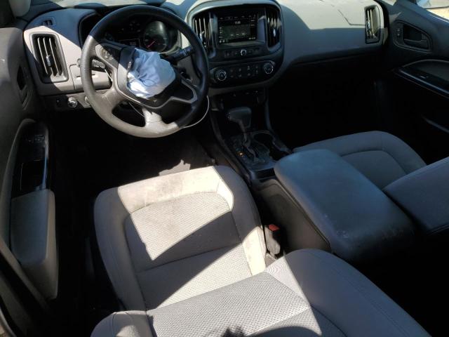 Photo 8 from auction – 2019 CHEVROLET COLORADO with VIN 1GCHTBEN5K1174282
