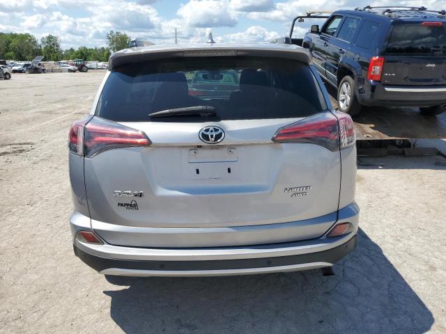 Photo 6 from auction – 2016 TOYOTA RAV4 LIMIT with VIN 2T3DFREV0GW488008