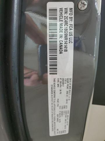 Photo 14 from auction – 2022 CHRYSLER PACIFICA T with VIN 2C4RC1BG9NR141418