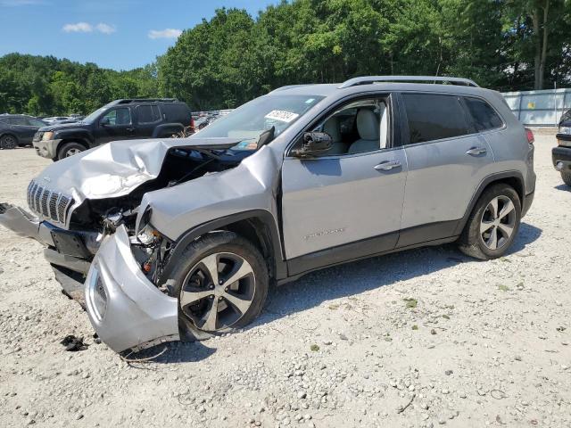 JEEP CHEROKEE L 2019 with VIN 1C4PJMDX3KD408773 - Photo from auction