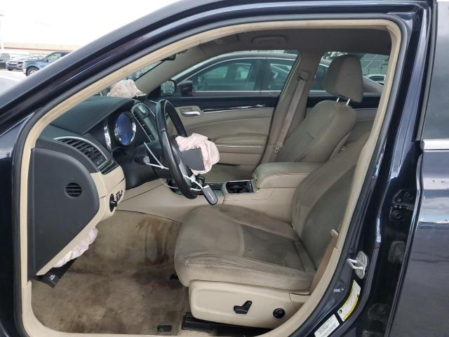 Photo 7 from auction – 2012 CHRYSLER 300 with VIN 2C3CCAAG9CH273271